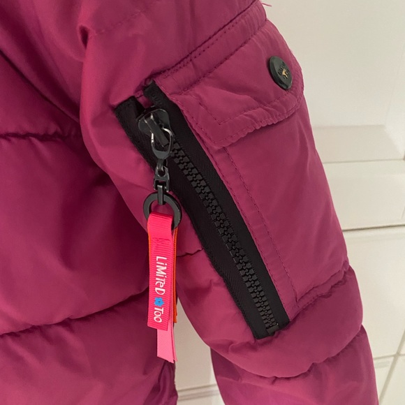 Limited Too puffer. - Picture 2 of 6